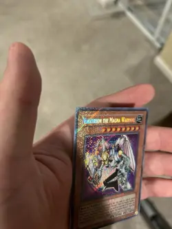 Valkyrion The Magna Warrior | Yugioh Retro Pack 2 Reprint Secret Rare RP02-EN092 - Image 3