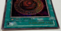 Yugioh MRL-061 Megamorph Ultra Rare Unlimited Vintage Original - Image 4