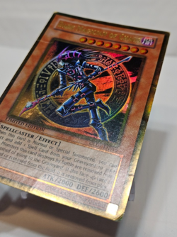 Dark Magician of Chaos GLD1-EN016 Gold Rare Limited Edition Yugioh 7810 - Image 2