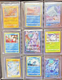 2022 Pokemon Advent Calendar Cards + GOLD Path to the Peak Secret Rare TCG Promo - Image 1