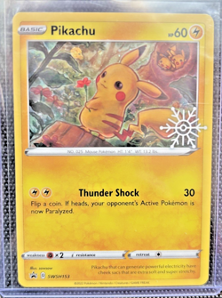 2022 Pokemon Advent Calendar Cards + GOLD Path to the Peak Secret Rare TCG Promo - Image 2