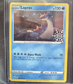 2022 Pokemon Advent Calendar Cards + GOLD Path to the Peak Secret Rare TCG Promo - Image 3