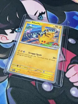 Pikachu 190 Sv: Scarlet & Violet Promo Cards Regular - Image 3