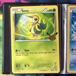 Pokemon Sword And Shield Oversized Jumbo Card Binder GameStop Promo with 3 Cards - Image 4