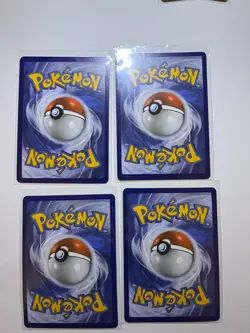 Pikachu V-Union Promo Cards Near Mint - Image 2