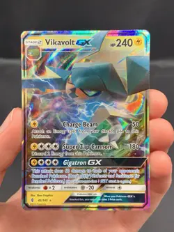 Pokemon Card GX Lot Sun And Moon Era Ultra Rare Card Lot - Image 3