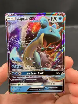 Pokemon Card GX Lot Sun And Moon Era Ultra Rare Card Lot - Image 5