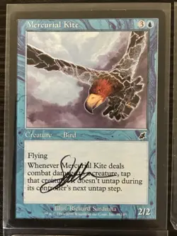 *AB-1 Mixed Lot Of Signed By Magic The Gathering Cards - Image 2