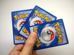 Pokemon Base Set Starters - Bulbasaur Charmander Squirtle - Exact Cards! - Image 4