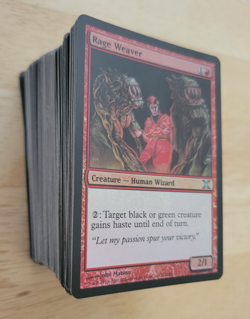 Magic The Gathering - X Tenth Edition Core Set 2007 - Lot of 173 Cards LP - Image 1