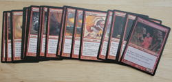 Magic The Gathering - X Tenth Edition Core Set 2007 - Lot of 173 Cards LP - Image 2