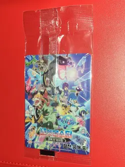 Pokemon Ditto Promo 173/SV-P Metamong Korean Exclusive Card Sealed - US SELLER - Image 2