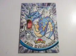 Gyarados Topps Pokemon Card LP - Image 1