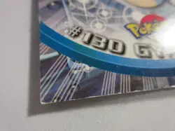 Gyarados Topps Pokemon Card LP - Image 2