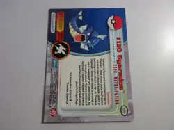 Gyarados Topps Pokemon Card LP - Image 4