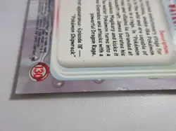 Gyarados Topps Pokemon Card LP - Image 5