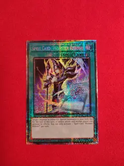 ✨ Starlight Rare ✨ Spell Card "Monster Reborn" MP25-EN006 -- 2025 Mega-Pack 1st - Image 2