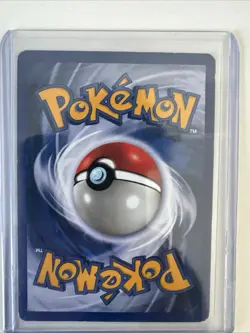 Entei Holo Rare 6/64 Neo Revelation 2001 WOTC Vintage Pokemon Card - Image 4