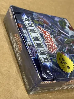 Yugioh Cards "Rising Rampage" Booster Box Korean Version New - Image 2