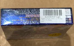 Yugioh Cards "Rising Rampage" Booster Box Korean Version New - Image 3