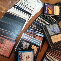 1,000+ OLDSCHOOL Magic: the gathering Deckmaster Cards Collection / Lot Bulk MTG - Image 2