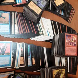 1,000+ OLDSCHOOL Magic: the gathering Deckmaster Cards Collection / Lot Bulk MTG - Image 4
