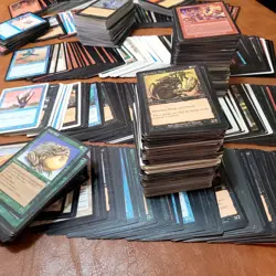 1,000+ OLDSCHOOL Magic: the gathering Deckmaster Cards Collection / Lot Bulk MTG - Image 5