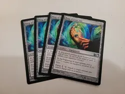 Mtg - Ring Of Evos Isle x4 - Image 1