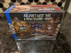 Commander Legends Battle for Baldur's Gate bundle - MTG - Magic the gathering 195166182001 - Image 2