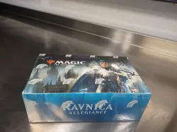 MTG - Magic the Gathering: Ravnica Allegiance Booster Box Sealed - Image 2