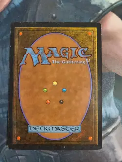 Forcefield Unlimited Mtg Reserve List. Look At Photos! Green Dot Scan Included. - Image 2