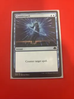 Counterspell Dominaria Remastered Regular Mtg Magic The Gathering - Image 3