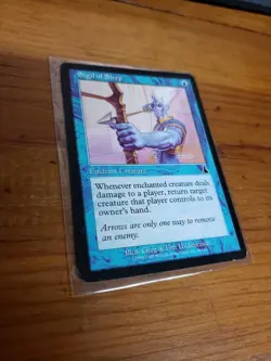 Sigil of Sleep 46/143 Urza's Destiny MTG Light Play EDH Commander - Image 1