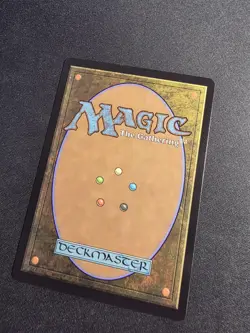 Magic the Gathering Marvel's Spider-Man Mister Negative M 0135 Standard Regular - Image 2