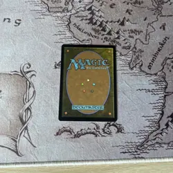 MTG Lord Of The Rings The One Ring BORDERLESS FOIL #0451 Near Mint 1X - Image 3