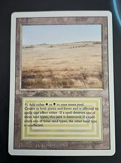 Savannah Revised Edition Regular - Image 1