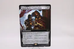Black Market Connections Universes Beyond: Assassin's Creed Regular MTG - Image 1