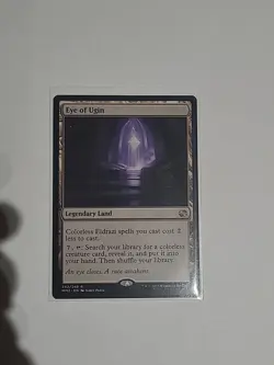 Magic the Gathering Eye of Ugin Modern Masters 2015 Light Play Condition - Image 1