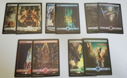 MTG 250+ Full Art Basic Lands lot Foil - Image 3