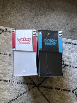 Pokemon Center Black Bolt and White Flare ETB Pokemon TCG - Factory Sealed - Image 3