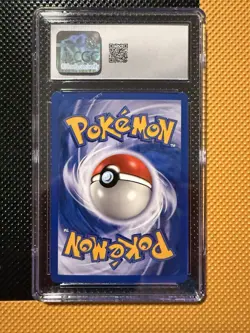 Pokemon TCG Salamence Ex Dragon 2004 19/97 Cosmos Holo CGC GEM MINT 10 - Image 2