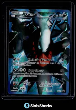 2011 POKEMON BW BLACK STAR PROMOS #BW73 DARKRAI - Image 1