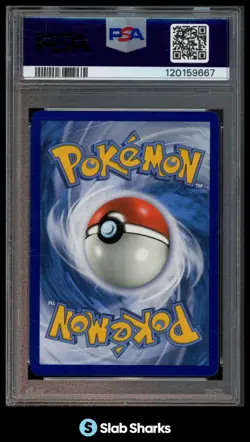 2019 POKEMON S&M HIDDEN FATES #68/68 JESSIE & JAMES FULL ART PSA 10 - Image 2