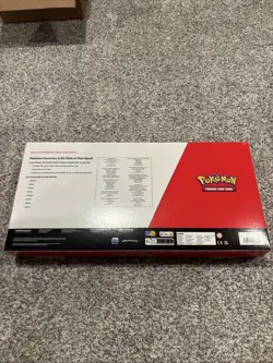 Pokemon TCG Costco 8 Pack Prismatic Mini Tins - Factory Sealed Fast Shipping - Image 2