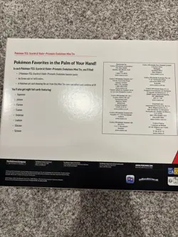 Pokemon TCG Costco 8 Pack Prismatic Mini Tins - Factory Sealed Fast Shipping - Image 3