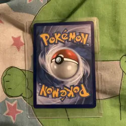 Pokemon TCG Espeon and Deoxys Full Art GX Tag Team SM240 - Image 2