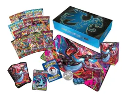 Pokemon Mega Charizard X ex Ultra-Premium Collection Box Factory Sealed PRESALE - Image 1