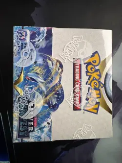 Pokemon TCG Silver Tempest Booster Box English Edition Brand New Factory Sealed! - Image 1