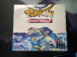 Pokemon TCG Silver Tempest Booster Box English Edition Brand New Factory Sealed! - Image 2