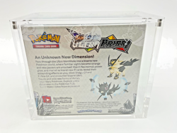 Pokemon TCG: Sun & Moon Ultra Prism Booster Box Sealed w/ Acrylic Case - Image 2